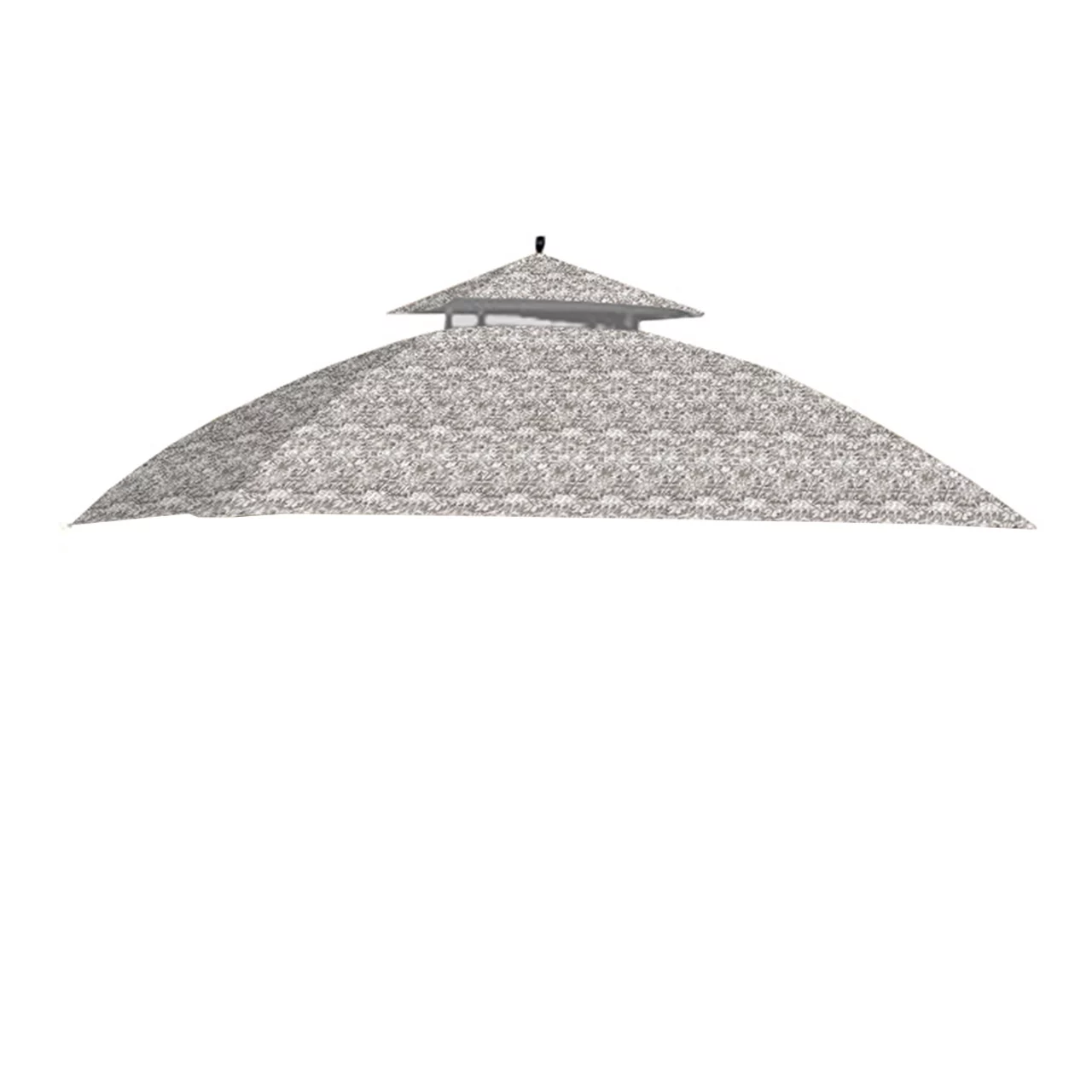 Windsor Grill Gazebo Beige Damask Replacement Canopy