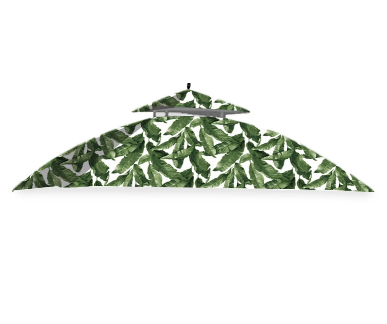 Windsor Grill Gazebo Palm Leaves Replacement Canopy - Image 9