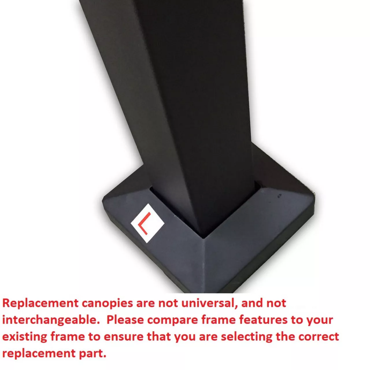 Windsor Grill Gazebo Palm Leaves Replacement Canopy - Image 6