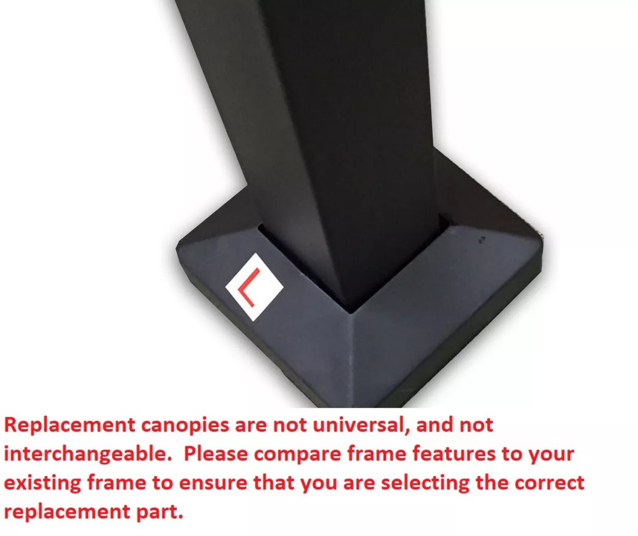 Windsor Grill Gazebo Palm Leaves Replacement Canopy - Image 14