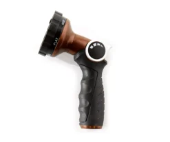 Thumb Control Multi-Pattern Spray Mist Nozzle