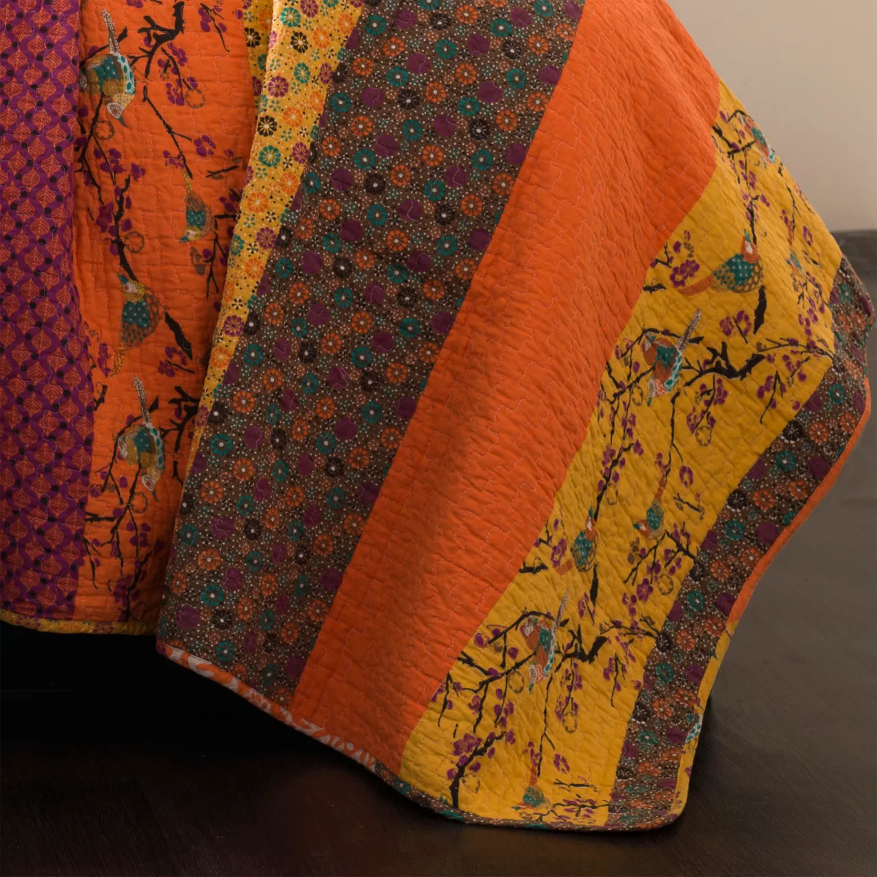 Royal Empire Pattern Block Quilt Set - Image 14