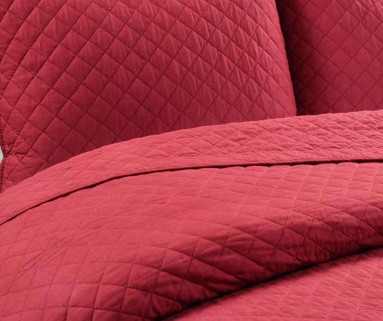 Ava Diamond-Quilted 3-Piece Quilt Set - Image 16