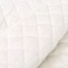 Ava Diamond-Quilted 3-Piece Quilt Set