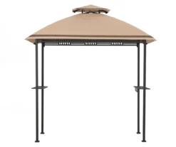 5' X 8' Westbrook Soft Top Grill Gazebo