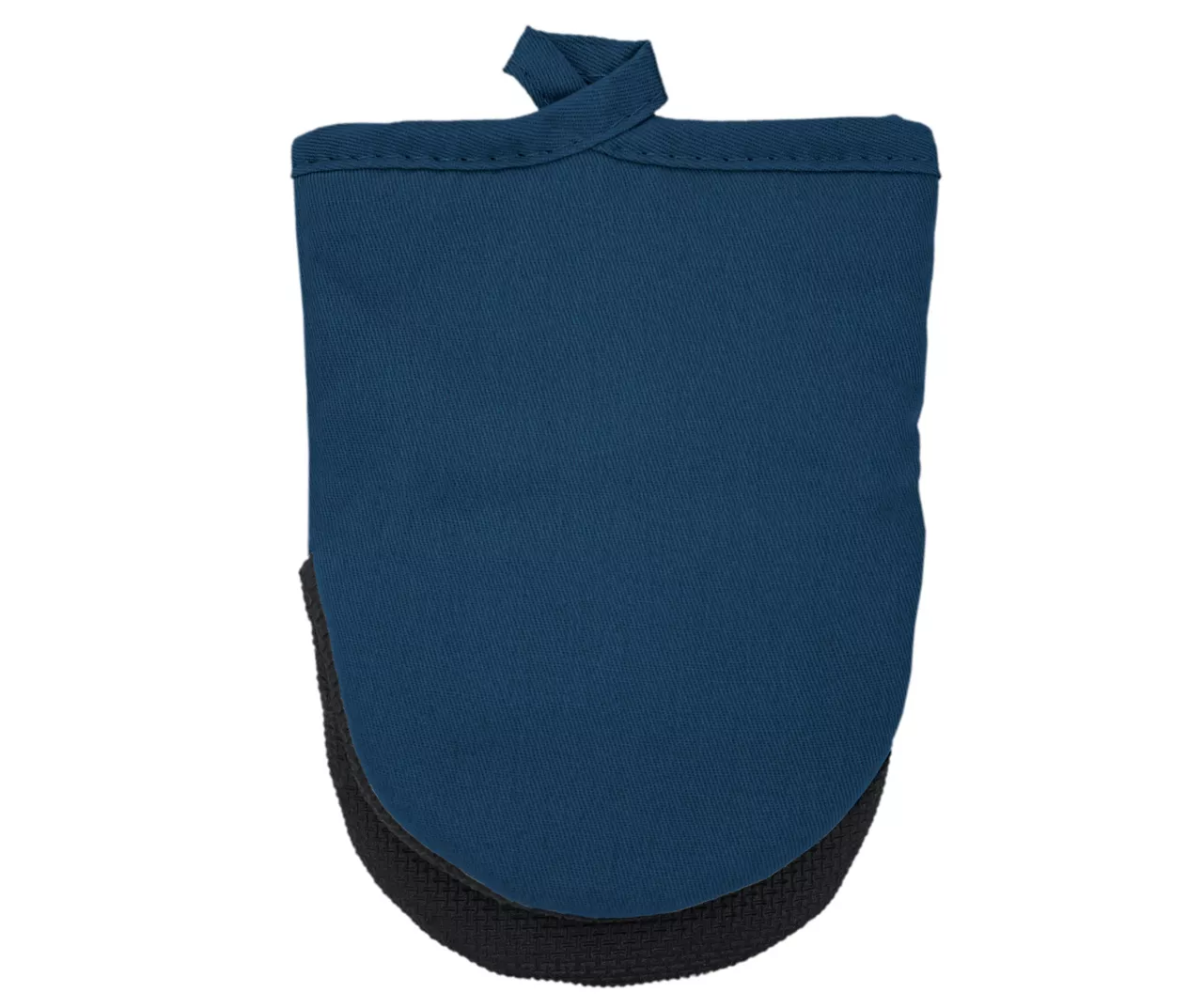 Cuisinart Corsair Blue & White Geometric Mini Oven Mitt, 2-Pack - Image 3