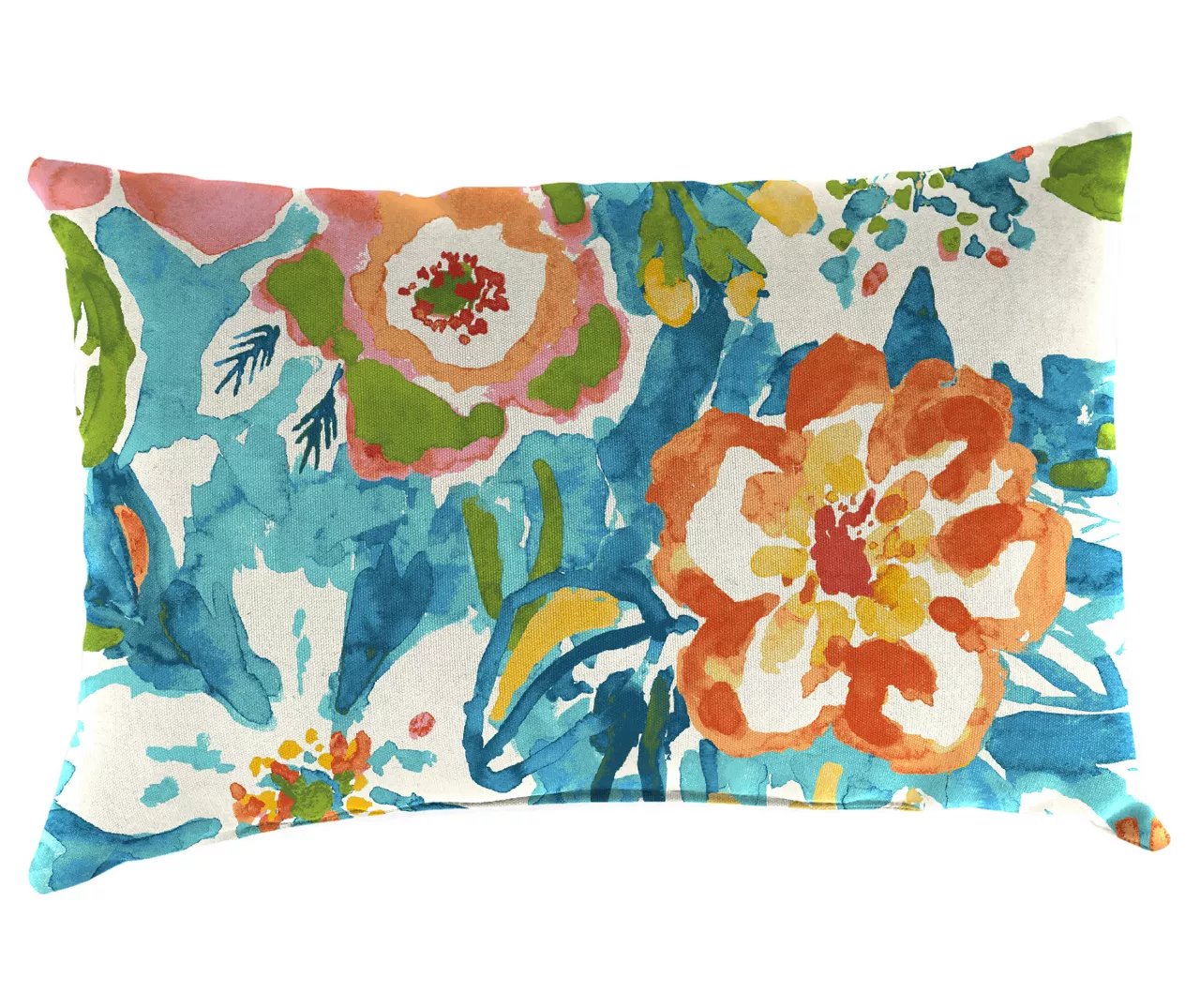 Sun River Sky Outdoor Throw Pillows, 2-Pack - Image 7