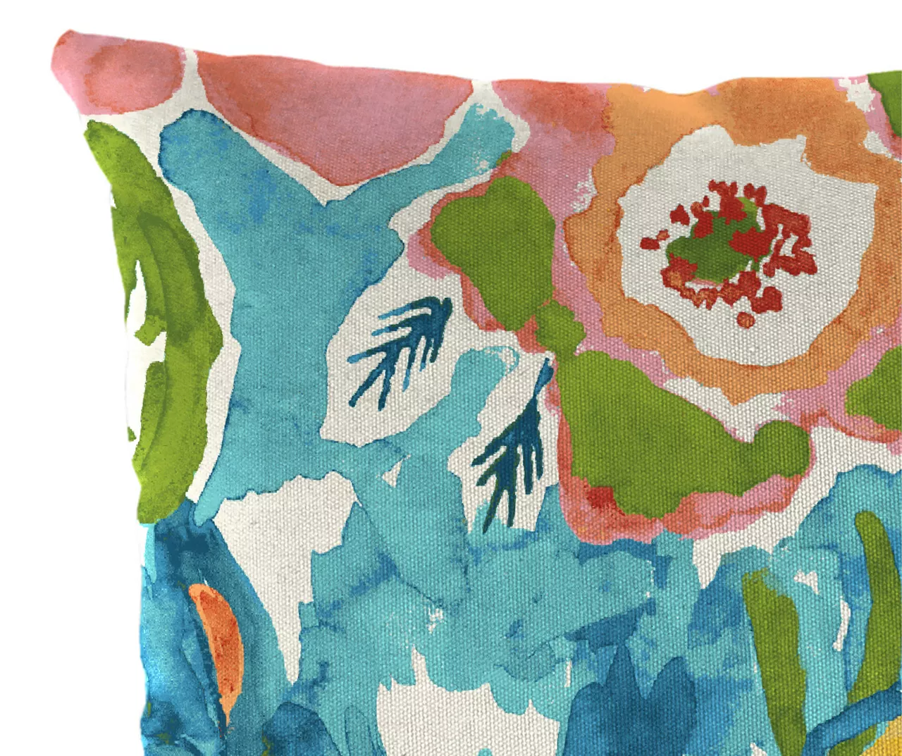 Sun River Sky Outdoor Throw Pillows, 2-Pack - Image 10