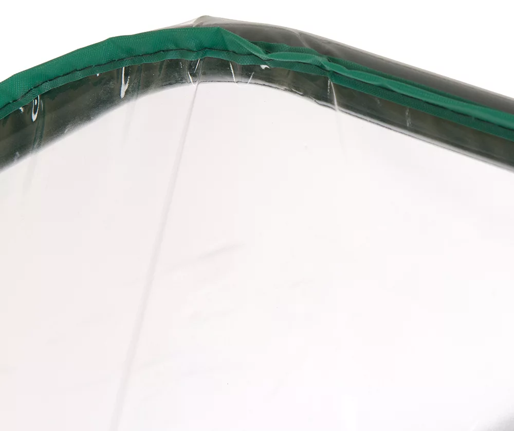 74.75" PVC & Metal 5-Tier Mini Greenhouse - Image 7