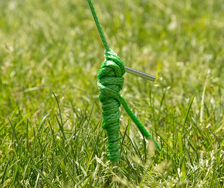 84.25" PVC & Metal 6-Shelf Walk-In Greenhouse - Image 6