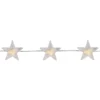 Northlight Star LED Micro Fairy Light Set, 20-Lights