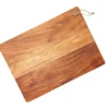 18" X 13" Acacia Wood Cutting Board