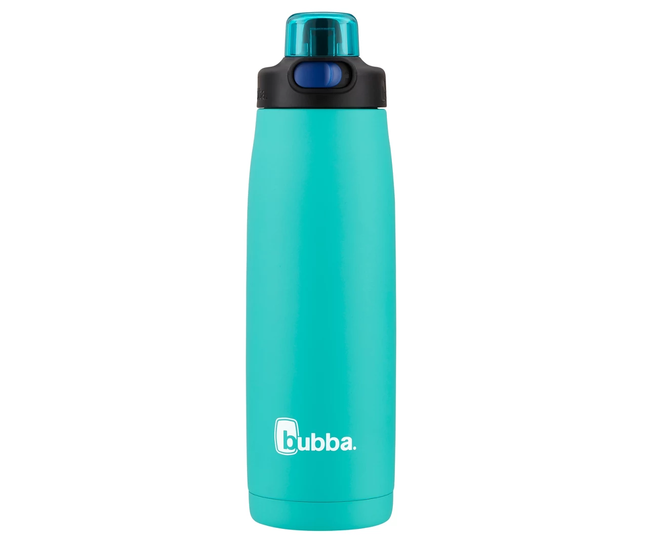 Teal Radiant Chug Stainless Steel Water Bottle, 24 Oz.