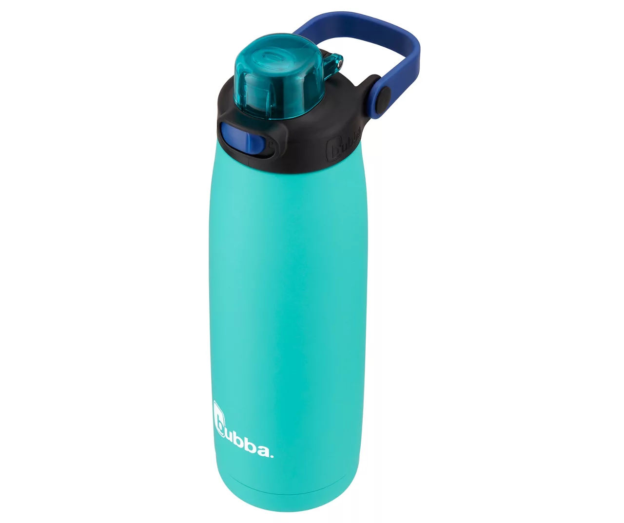 Teal Radiant Chug Stainless Steel Water Bottle, 24 Oz. - Image 4