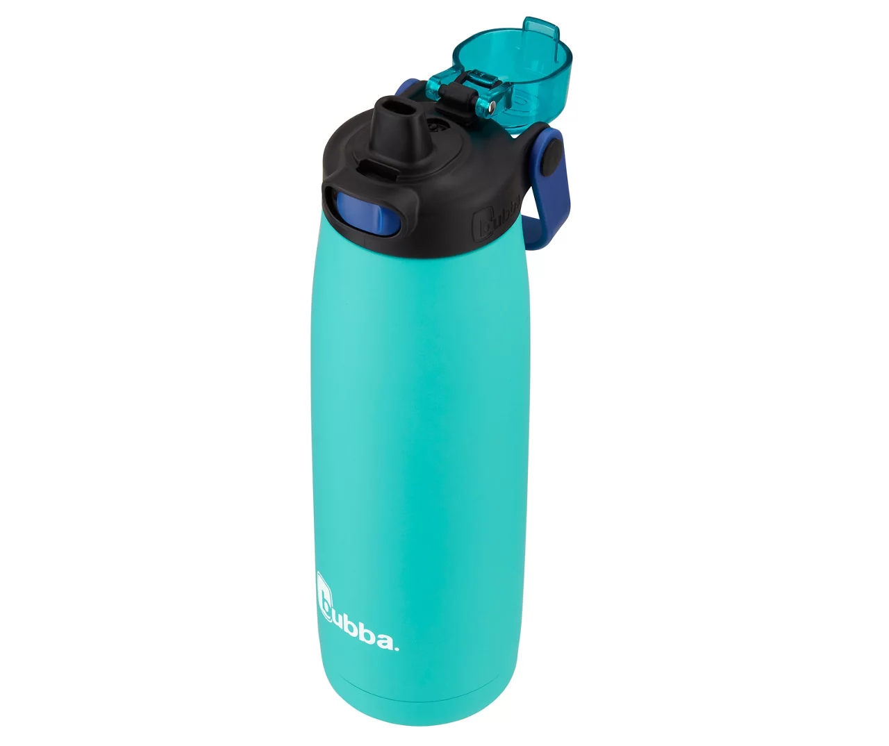 Teal Radiant Chug Stainless Steel Water Bottle, 24 Oz. - Image 5