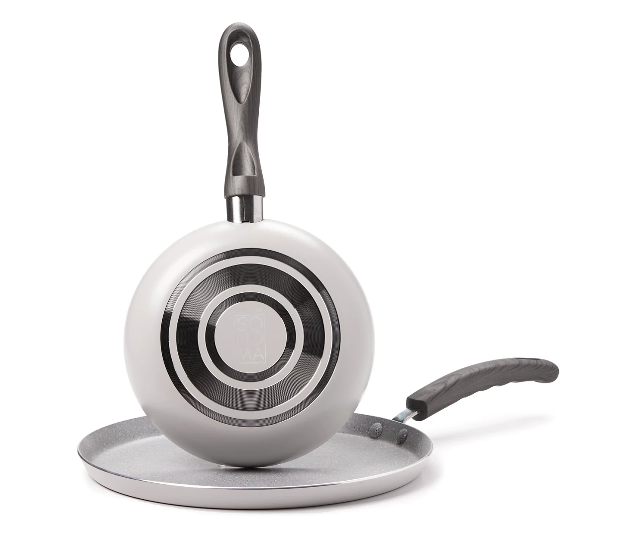 Tan Comal & Fry Pan Set - Image 2