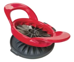 Red Thin Apple Slicer