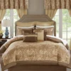 Isabella Paisley Room-in-a-Bag 24-Piece Bedroom Set