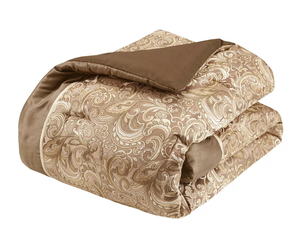 Isabella Paisley Room-in-a-Bag 24-Piece Bedroom Set - Image 16
