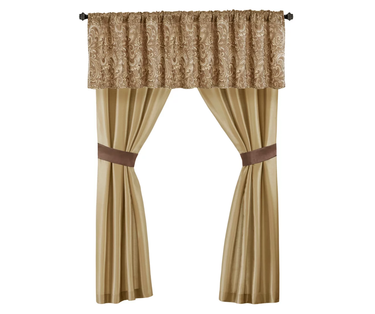 Isabella Paisley Room-in-a-Bag 24-Piece Bedroom Set - Image 18