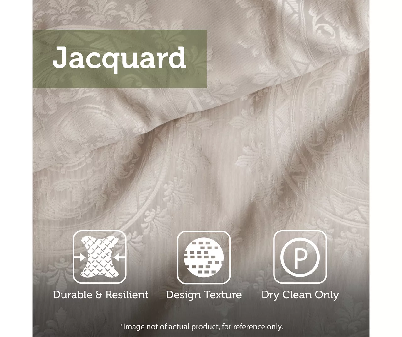 Isabella Paisley Room-in-a-Bag 24-Piece Bedroom Set - Image 20