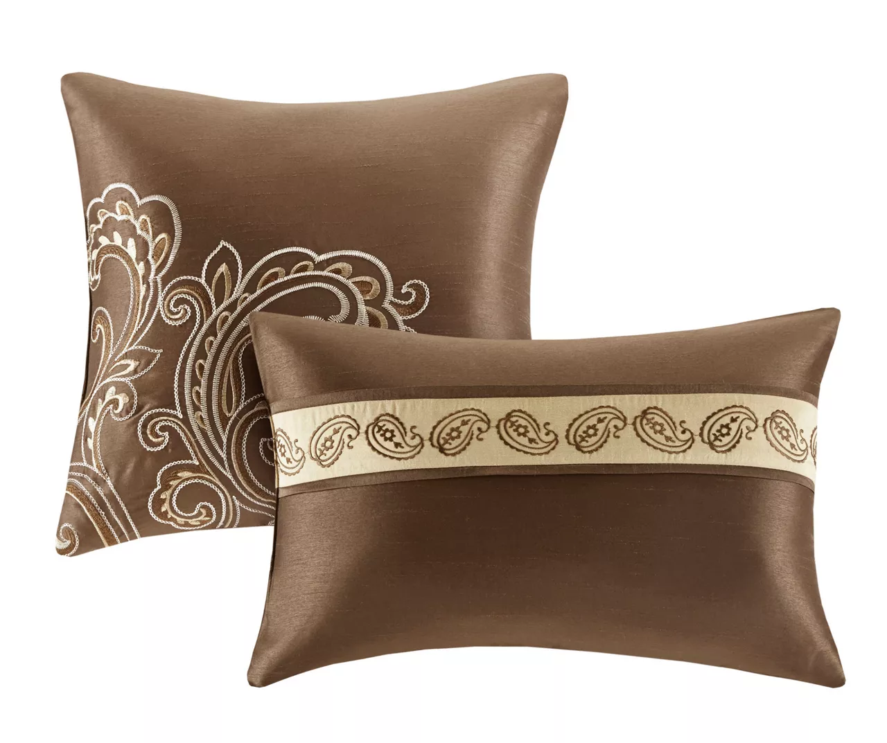 Isabella Paisley Room-in-a-Bag 24-Piece Bedroom Set - Image 8