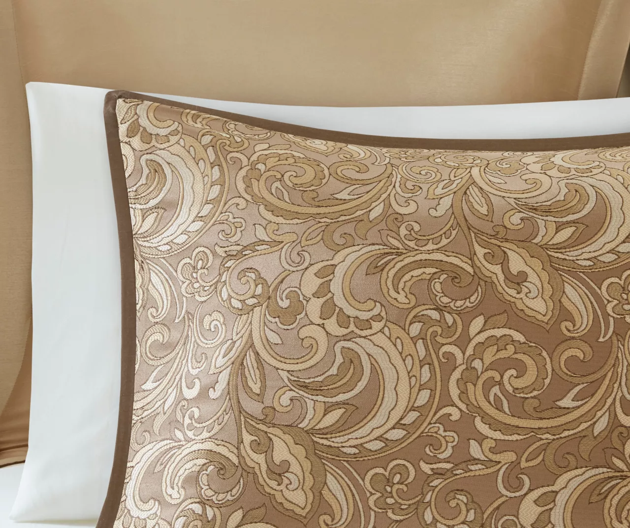 Isabella Paisley Room-in-a-Bag 24-Piece Bedroom Set - Image 12