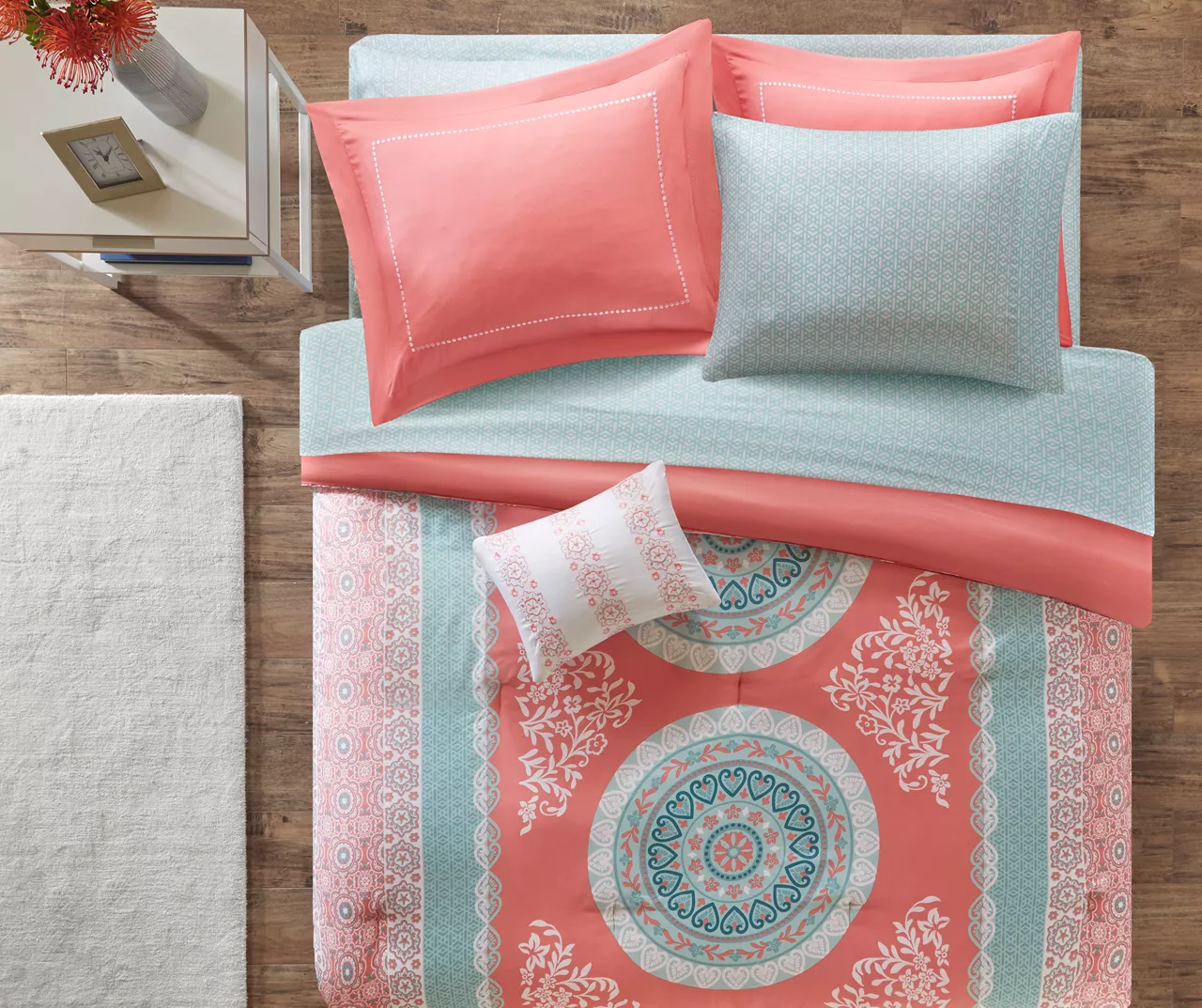 Blaire Boho Medallion Comforter Set - Image 14
