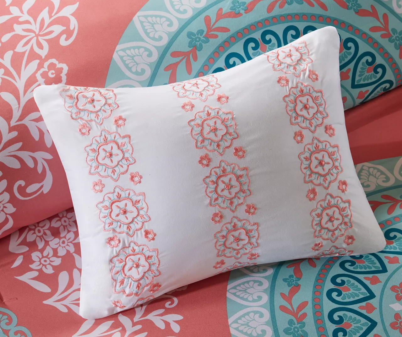 Blaire Boho Medallion Comforter Set - Image 20