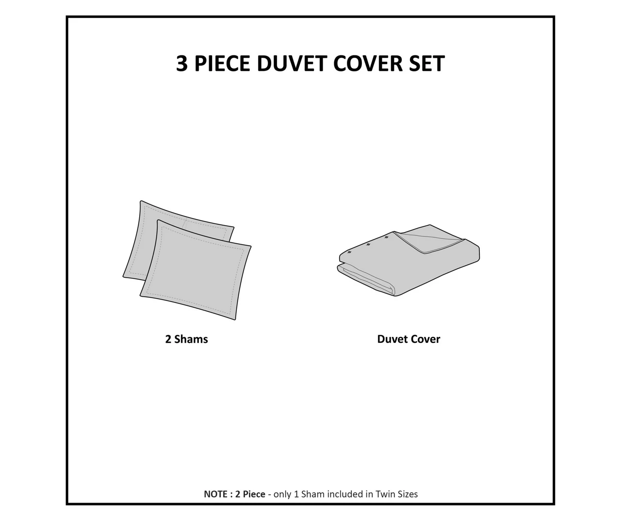 Julia Watercolor Floral Duvet Cover Set - Image 13