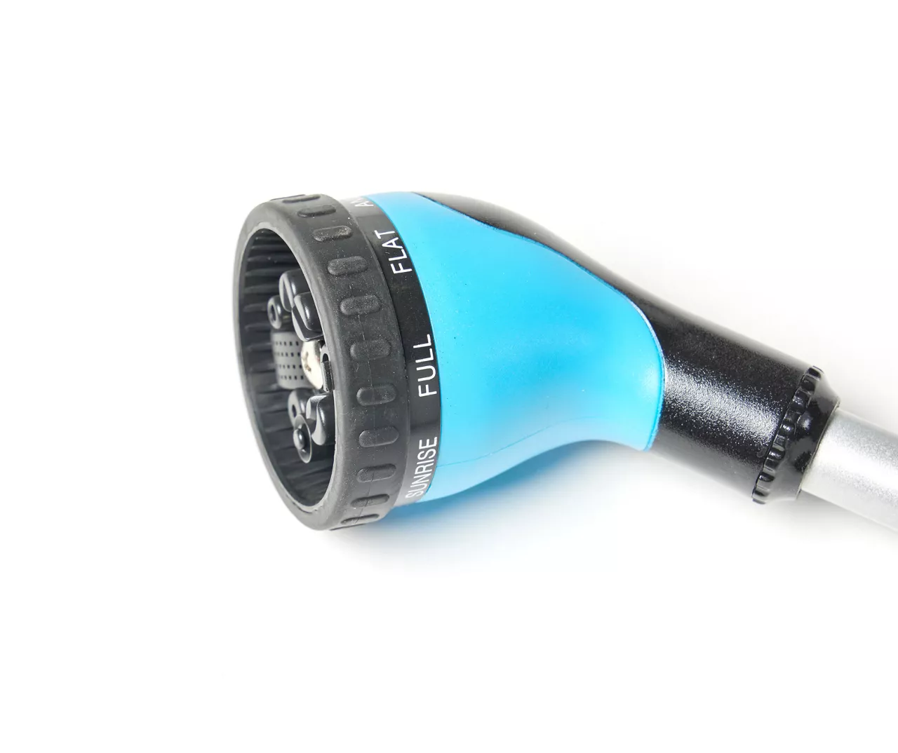 18" Blue 8-Pattern Watering Wand - Image 2