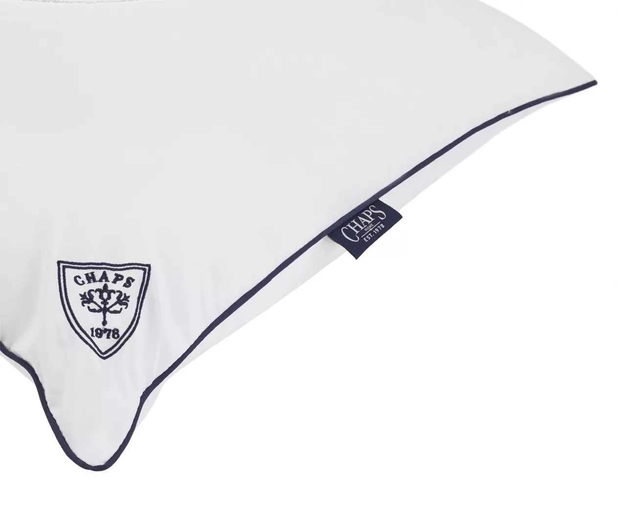 White All-Position Microfiber Standard Pillow, 2-Pack - Image 8