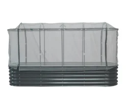 3.5' X 6.5' Modular Garden Bed Cover
