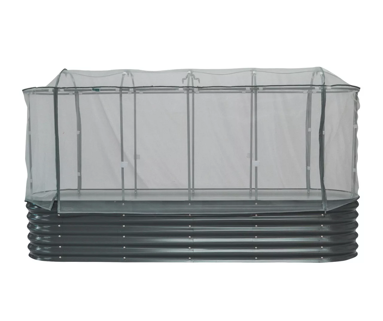 3.5' X 6.5' Modular Garden Bed Cover