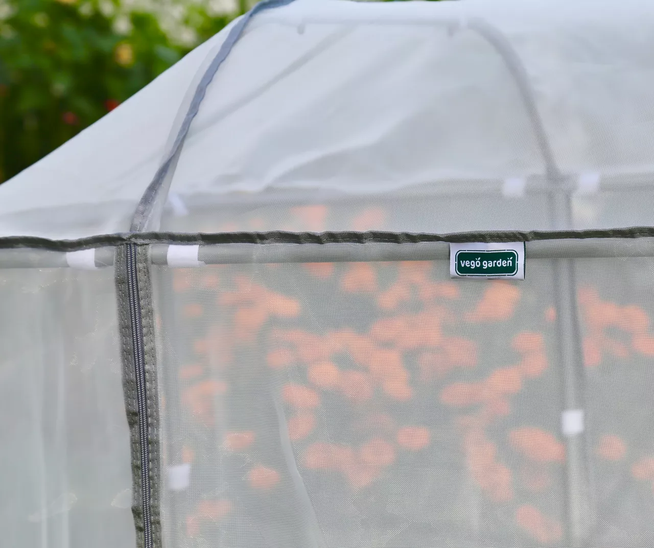 3.5' X 6.5' Modular Garden Bed Cover - Image 2