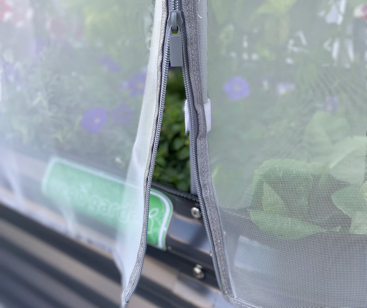 3.5' X 6.5' Modular Garden Bed Cover - Image 4