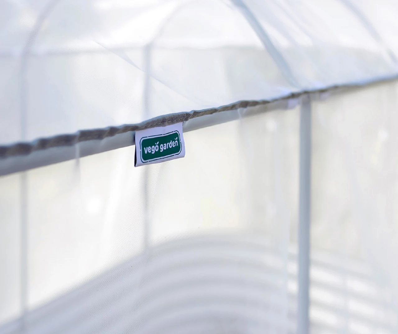 3.5' X 6.5' Modular Garden Bed Cover - Image 5