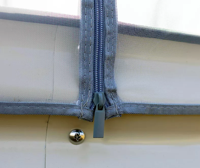 3.5' X 6.5' Modular Garden Bed Cover - Image 6