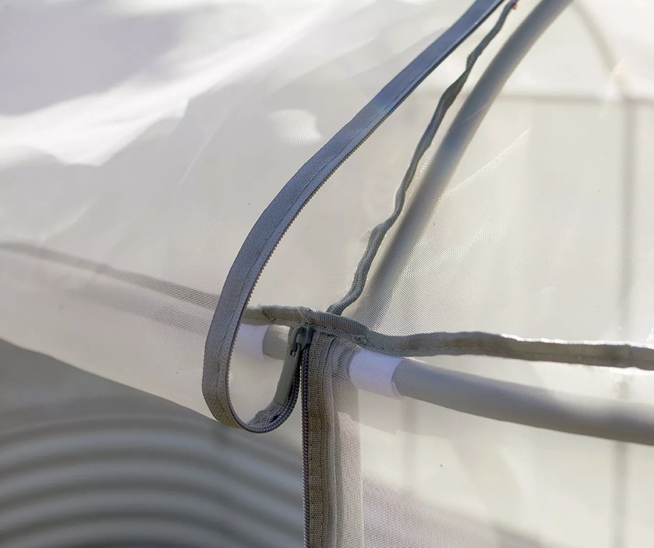 3.5' X 6.5' Modular Garden Bed Cover - Image 7