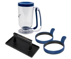 RAZOR 4-Piece Griddle Breakfast Kit