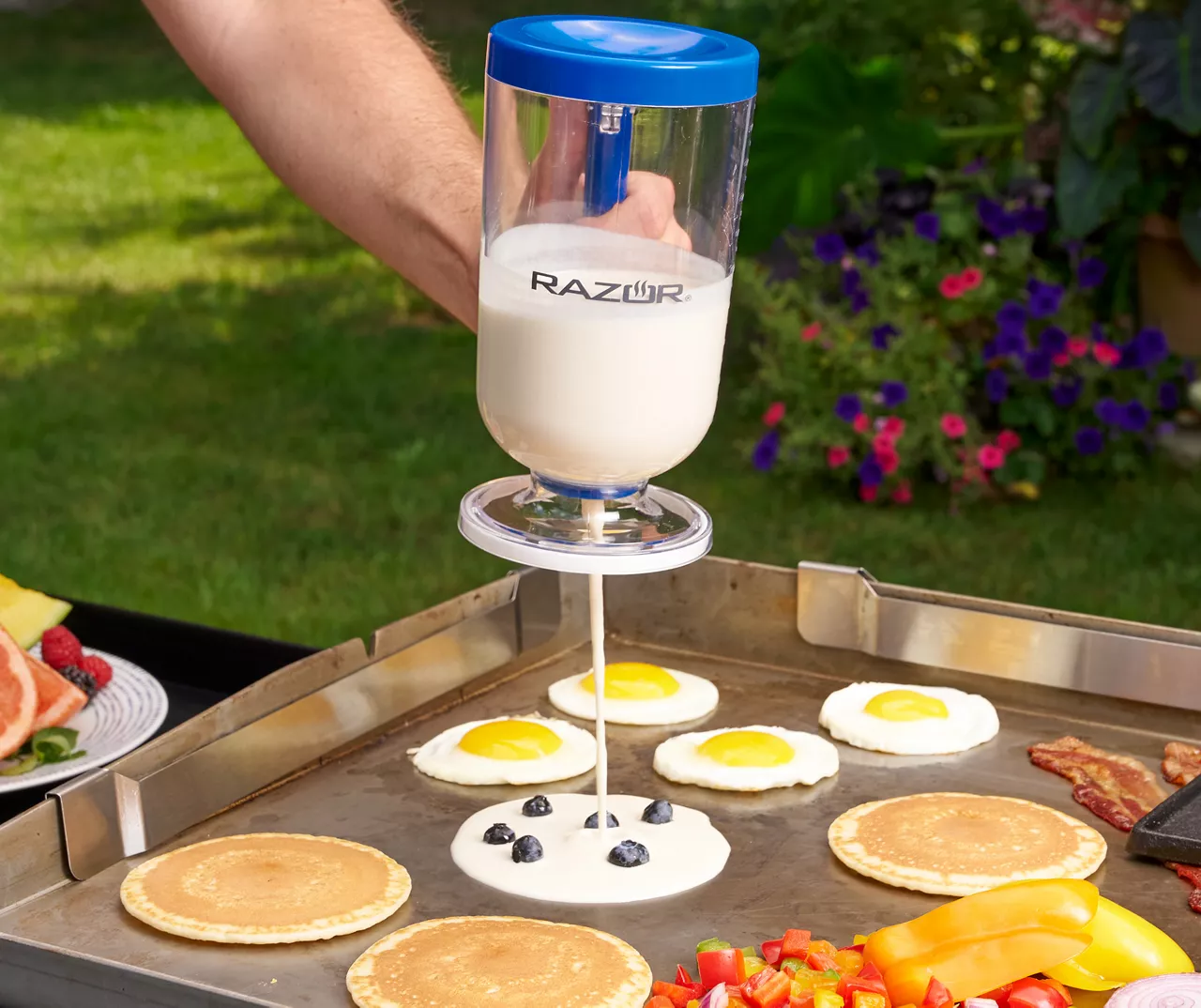 RAZOR 4-Piece Griddle Breakfast Kit - Image 3