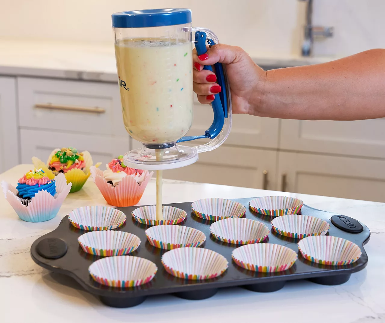 RAZOR 4-Piece Griddle Breakfast Kit - Image 4