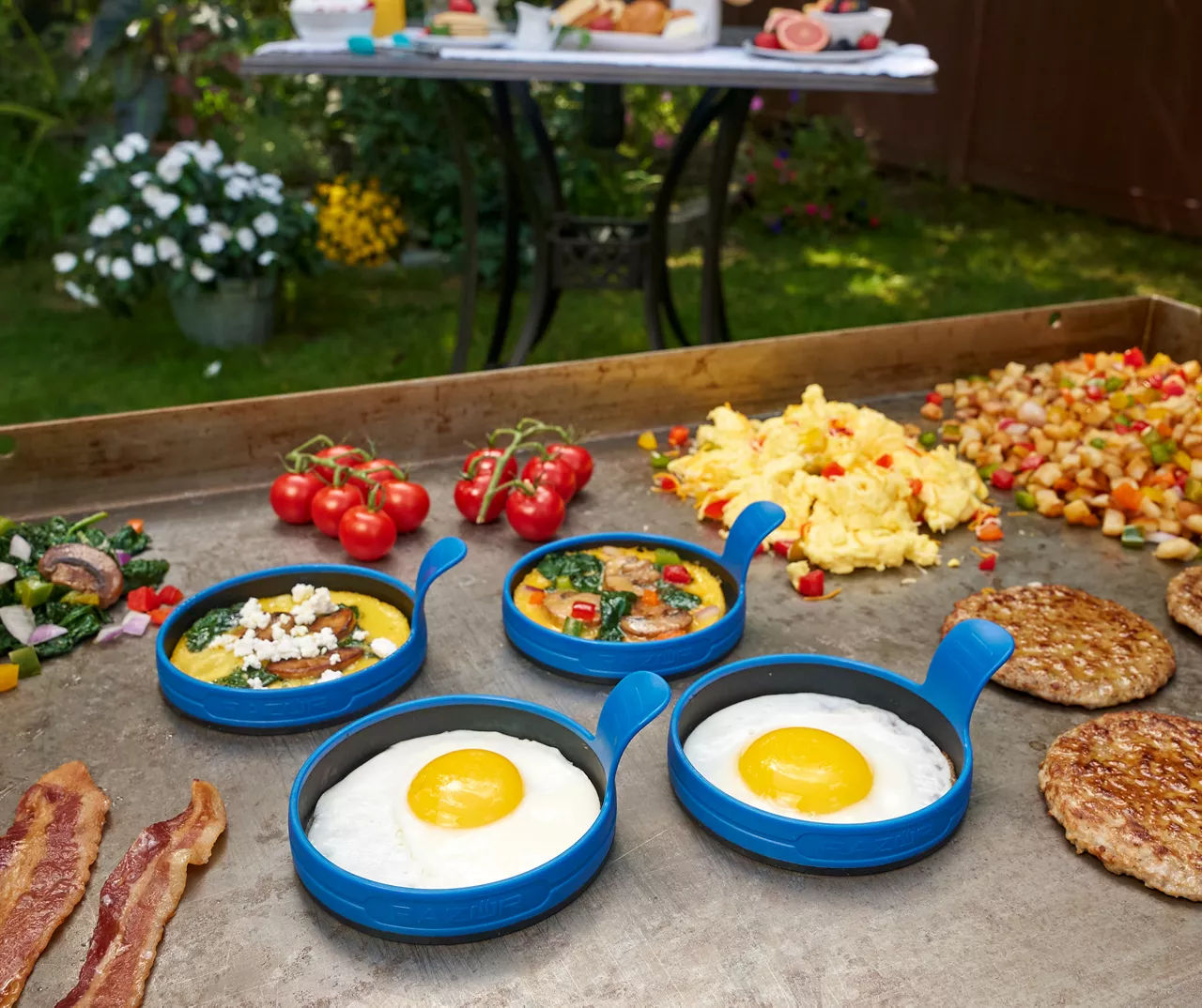 RAZOR 4-Piece Griddle Breakfast Kit - Image 8