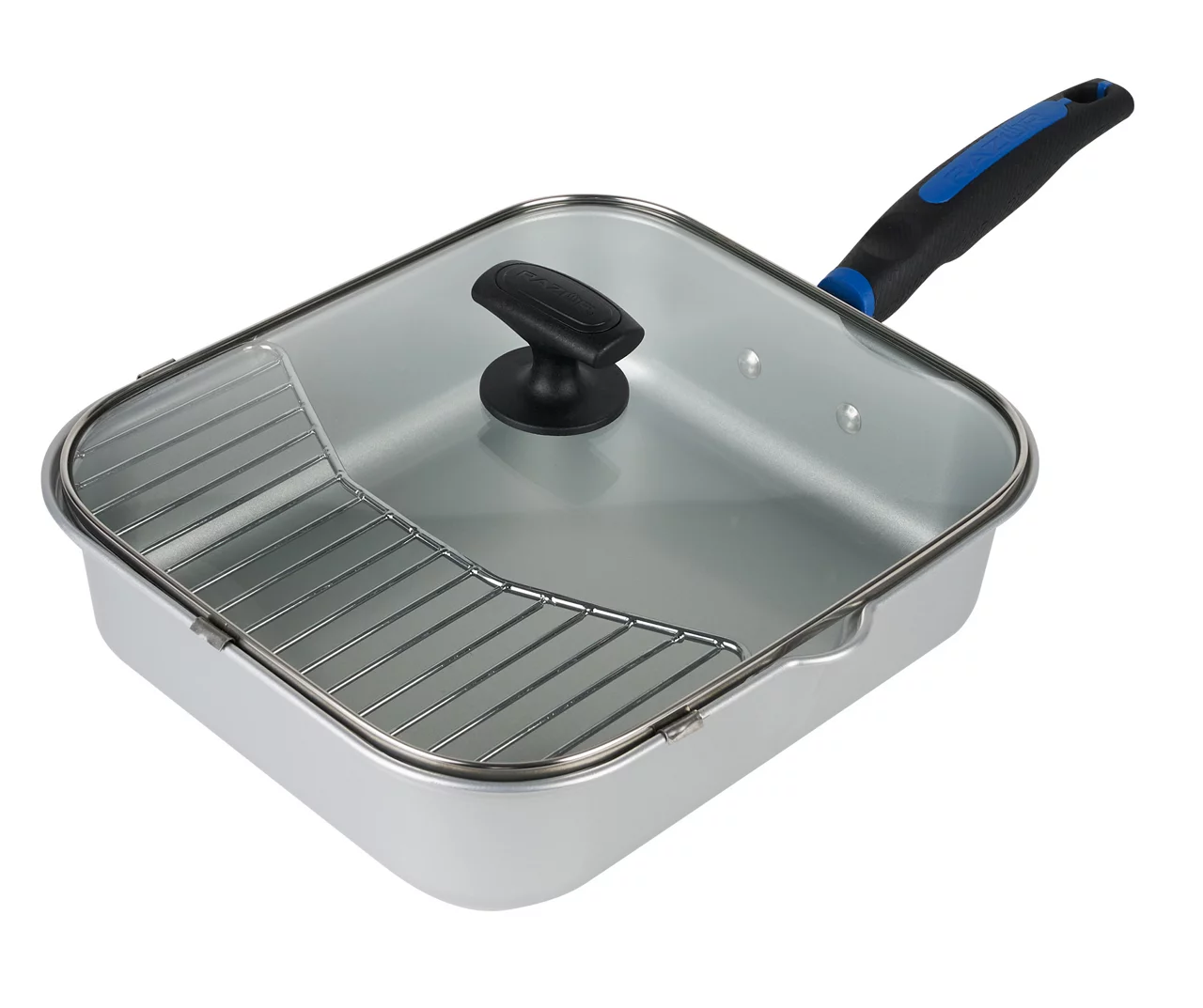 RAZOR Multi-Use 4-Quart Fry Pot & Sauce Pan