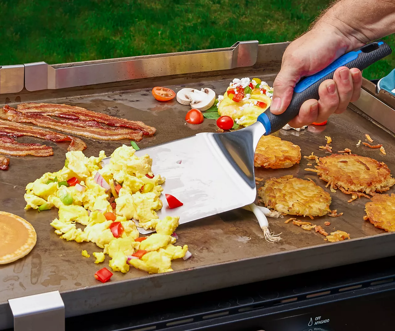 RAZOR Stainless Steel XL Spatula - Image 2