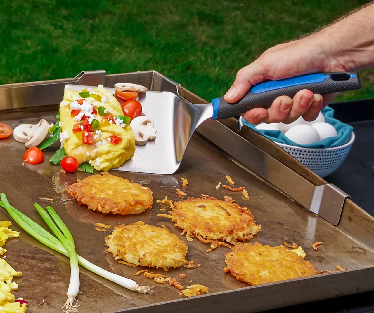 RAZOR Stainless Steel XL Spatula - Image 3