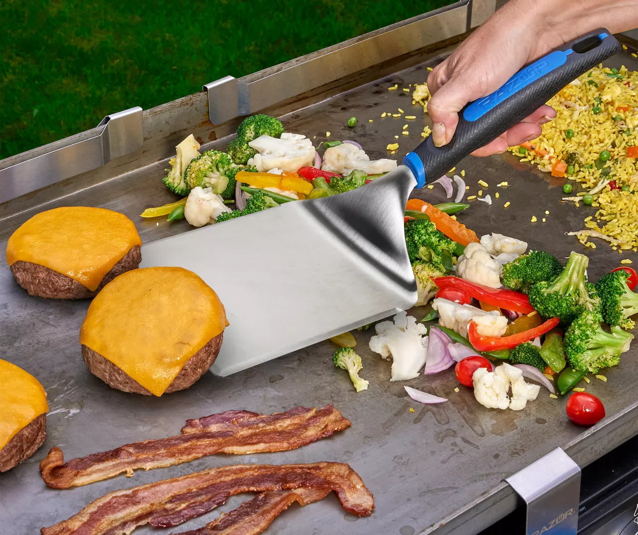 RAZOR Stainless Steel XL Spatula - Image 4