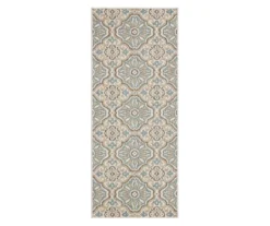 Mohawk Home Waterside Light Grey Area Rug