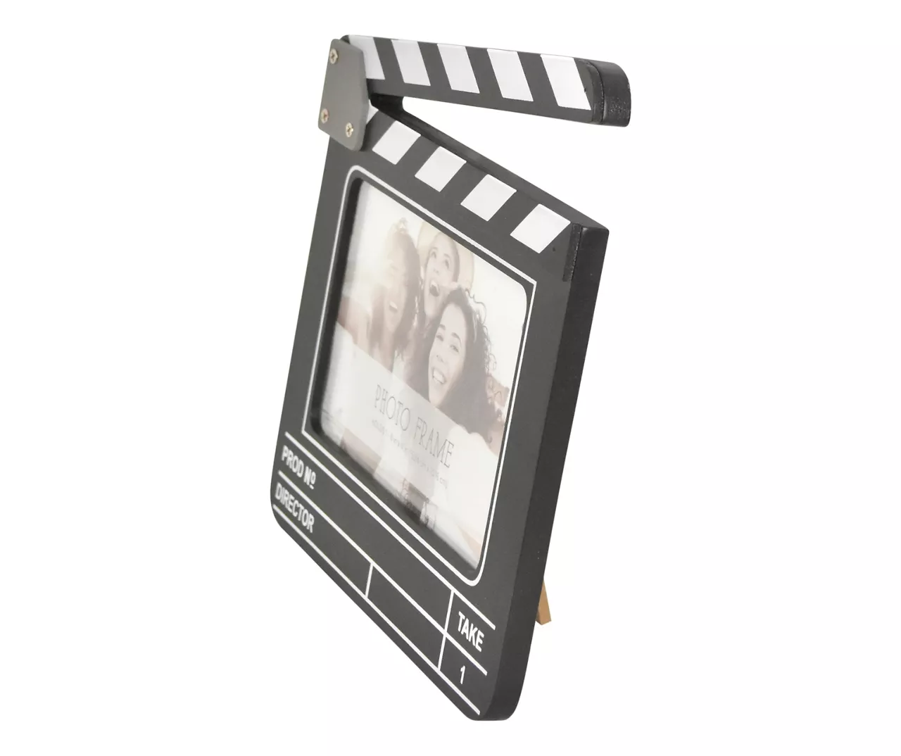 Black Clapperboard Picture Frame, (4" X 6") - Image 2