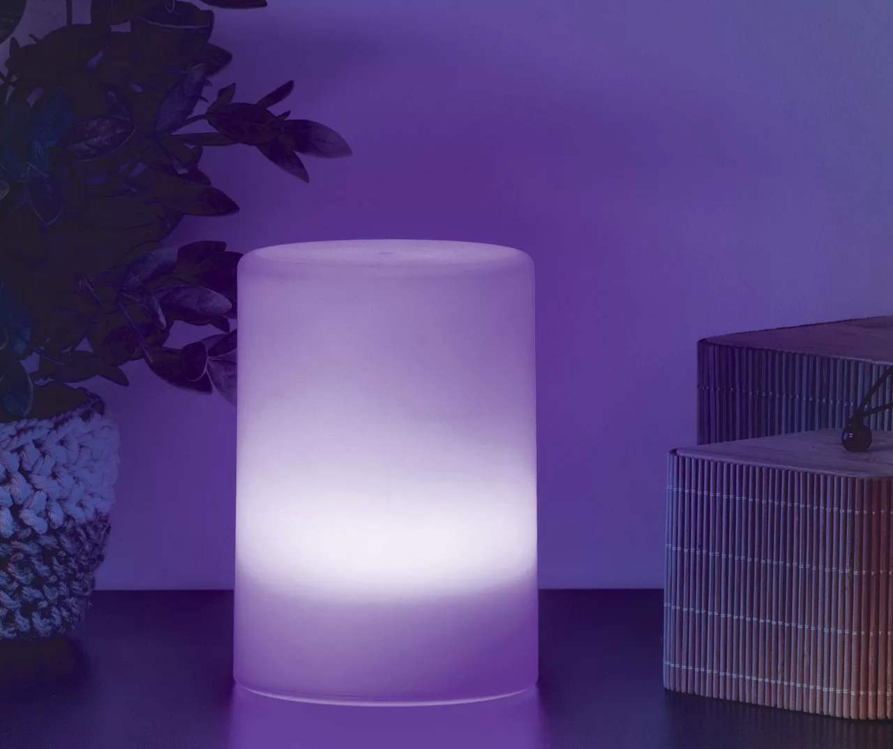 Glow-Up LED Mood Lamp With Remote Control - Image 3